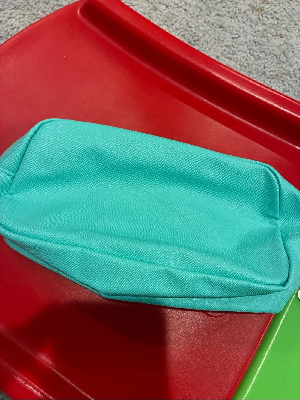 OMG Turquoise Pencil Pouch - Pen+Gear